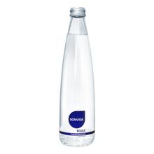 Вода питьевая артезианская Bonvida газированная 330 мл