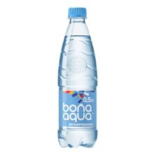 Вода питьевая BonaAqua негазированная 500 мл