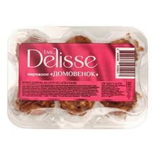 Пирожное Delisse Домовенок 420 г