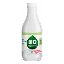 Кефирный продукт Домик в Деревне 1% 900 мл