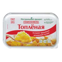 Смесь топленая Хозяюшка 99,7% 340 г
