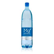 Вода минеральная природная Mg Mivela негазированная лечебно-столовая 1 л