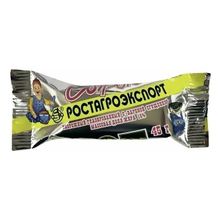 Сырок творожный Ростагроэкспорт вареная сгущенка глазированный 15% СЗМЖ 45 г