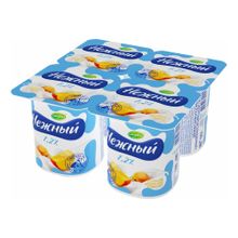 Йогуртный продукт Campina абрикос-манго 1,2% БЗМЖ 100 г