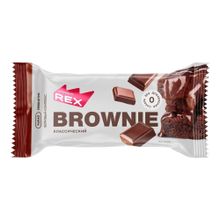 Пирожное Protein Rex Брауни классическое 50 г