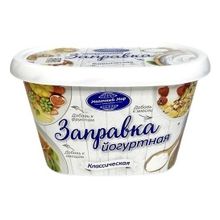 Йогурт Молочный Мир Active Life Йогуртная заправка 2,8% 280 г