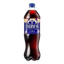 Газированный напиток Evervess Vanilla Ice 1 л