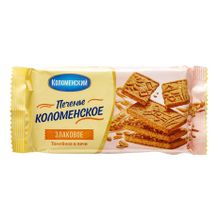 Печенье Коломенское злаковое 120 г