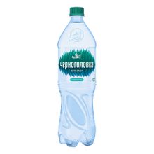 Вода питьевая Черноголовка газированная 1,5 л