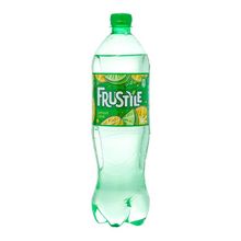Газированный напиток Frustyle лимон-лайм 1 л