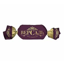 Конфеты пралиновые КДВ Верsаль с воздушными шариками в шоколадной глазури
