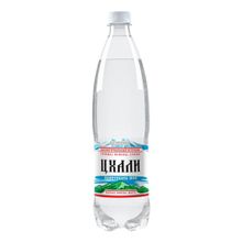 Вода минеральная Цхали газированная лечебно-столовая 1 л