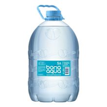 Вода питьевая BonaAqua негазированная 5 л