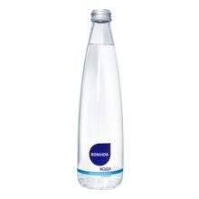 Вода питьевая артезианская Bonvida негазированная 330 мл
