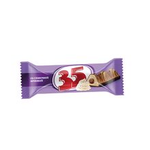 Конфеты 35 со сливочной начинкой 20 г