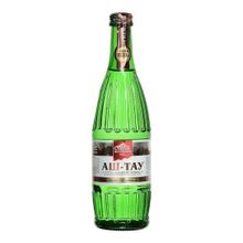 Вода минеральная природная Аш-Тау газированная лечебно-столовая 500 мл