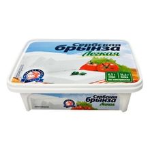Сыр рассольный Mlekara Sabac Сербская Брынза Лёгкая 22% БЗМЖ 250 г