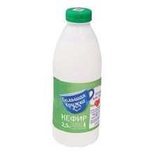 Кефир Большая Кружка 2,5% 800 мл
