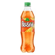 Газированный напиток Frustyle апельсин 500 мл