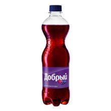 Газированный напиток Добрый лесные ягоды 500 мл