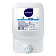 Вода питьевая Bonvida негазированная 10 л