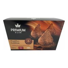 Конфеты трюфельные Premium Club Трюфель классический 200 г