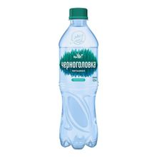 Вода питьевая Черноголовка газированная 500 мл