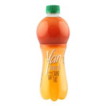 Газированный напиток Yan Sparkling апельсин 470 мл