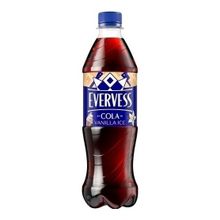 Газированный напиток Evervess Vanilla Ice 500 мл