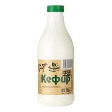Кефир Любони 2,5% БЗМЖ 900 мл